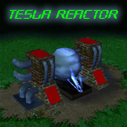 C&C RA2 TeslaReactor