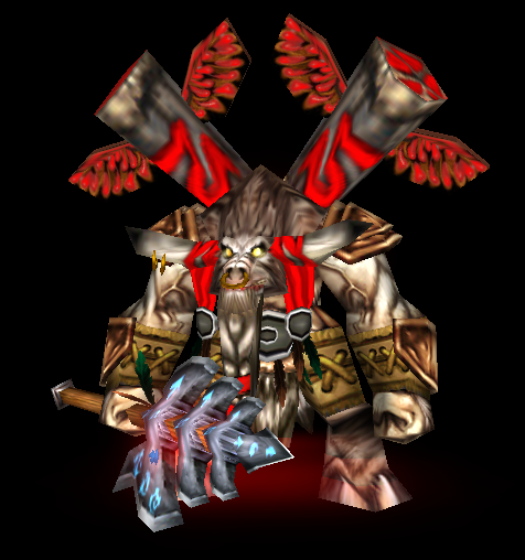 Cairne Alternate B
