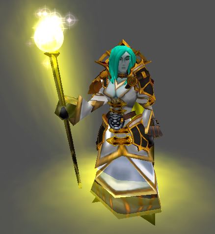 Calia Menethil (Undead)