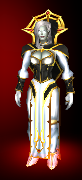Calia Menethil WIP