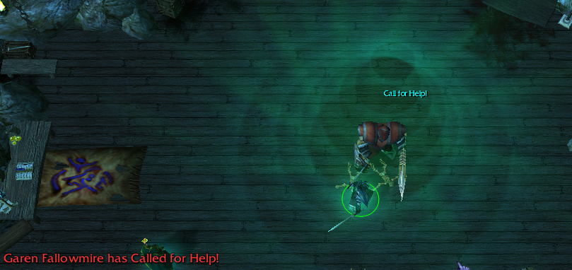 Call For Help Better