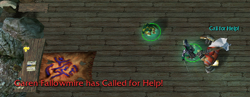 Call For Help