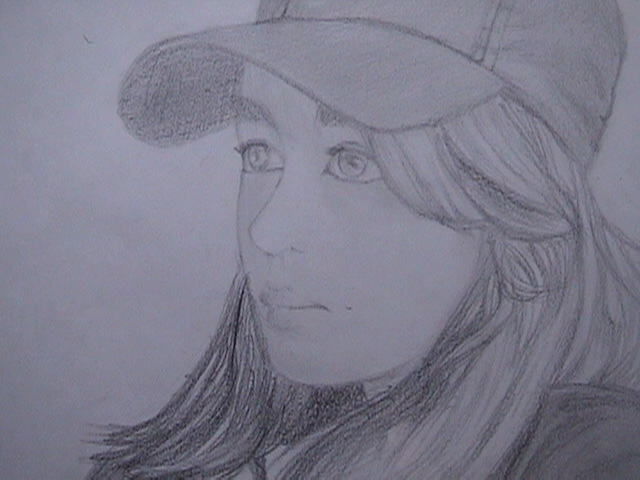 Camila - A friend of mine. You will notice there's only girls' pictures here =P