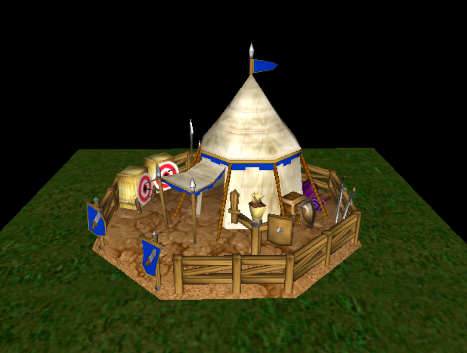 camp