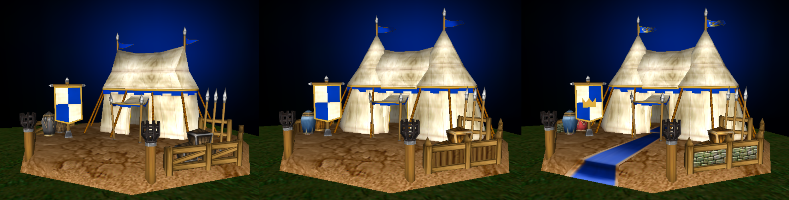 camp