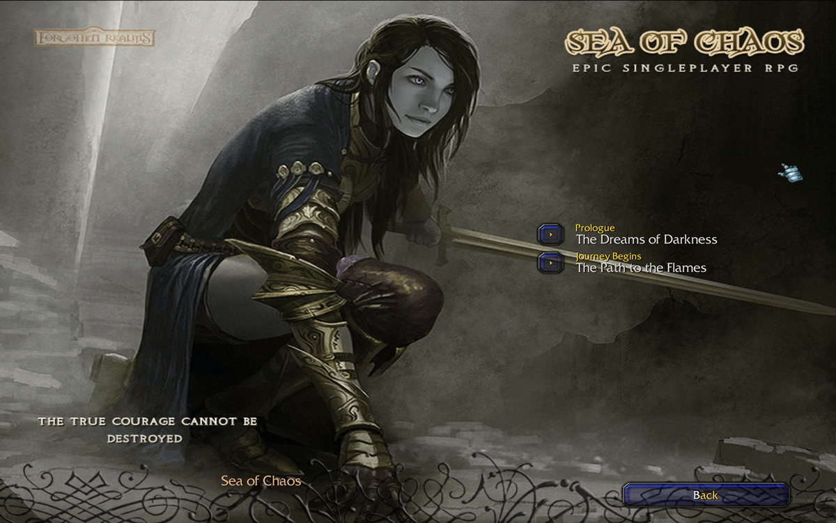 Campaign Screen