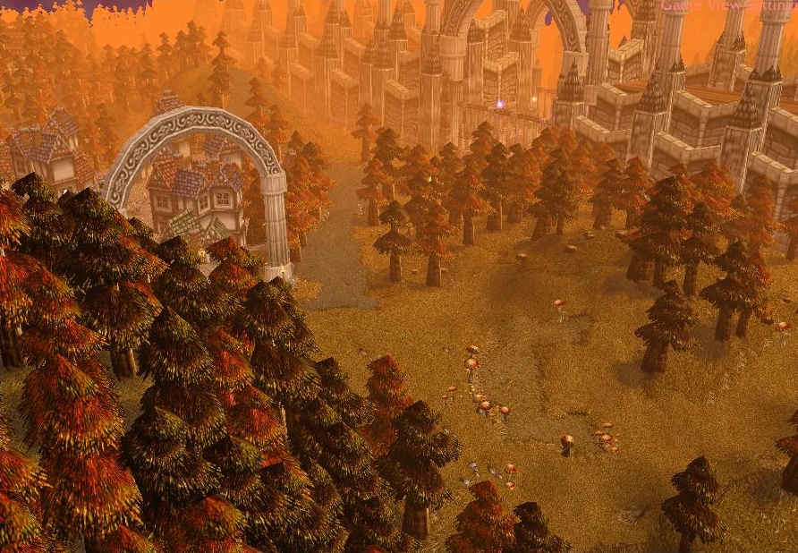 Campaign Terrain I