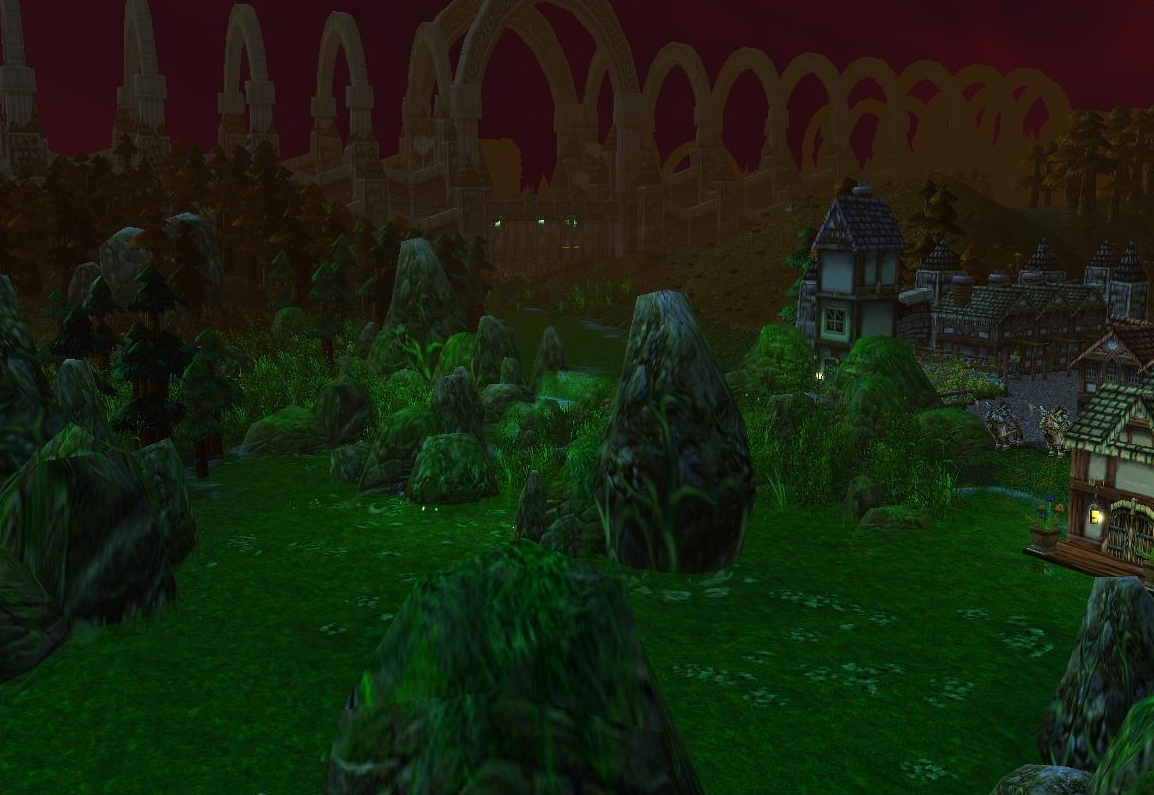 Campaign Terrain VII