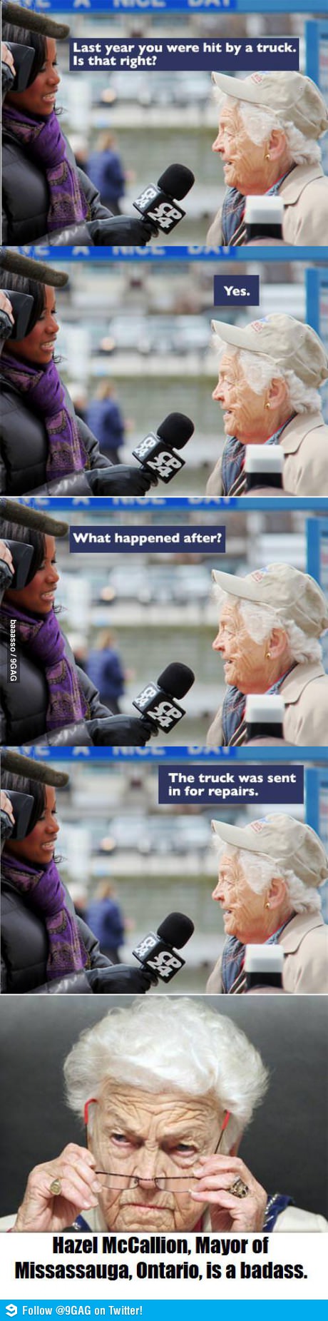 Canadians