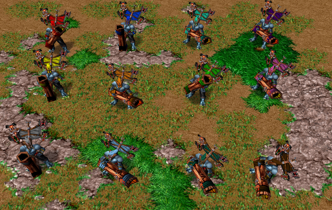 Cannon Teamcolor