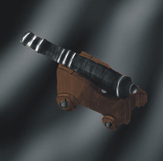 Cannon