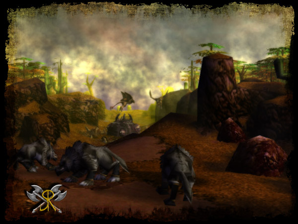 Canyon Of Death