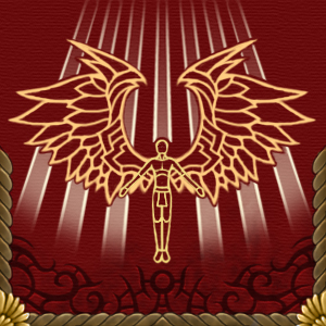 Cape texture preview for Ascension Legion in AION.
Wasnt used. People was unable to use it, because legion level went 4 and only 3- was able to use l