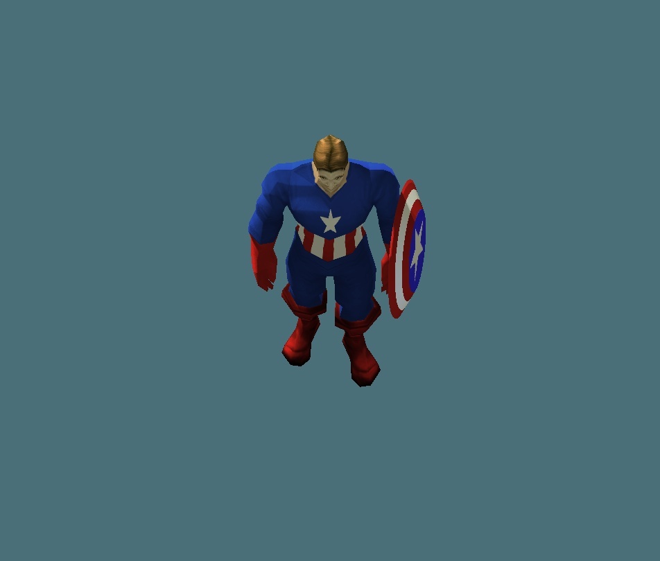 Captain America