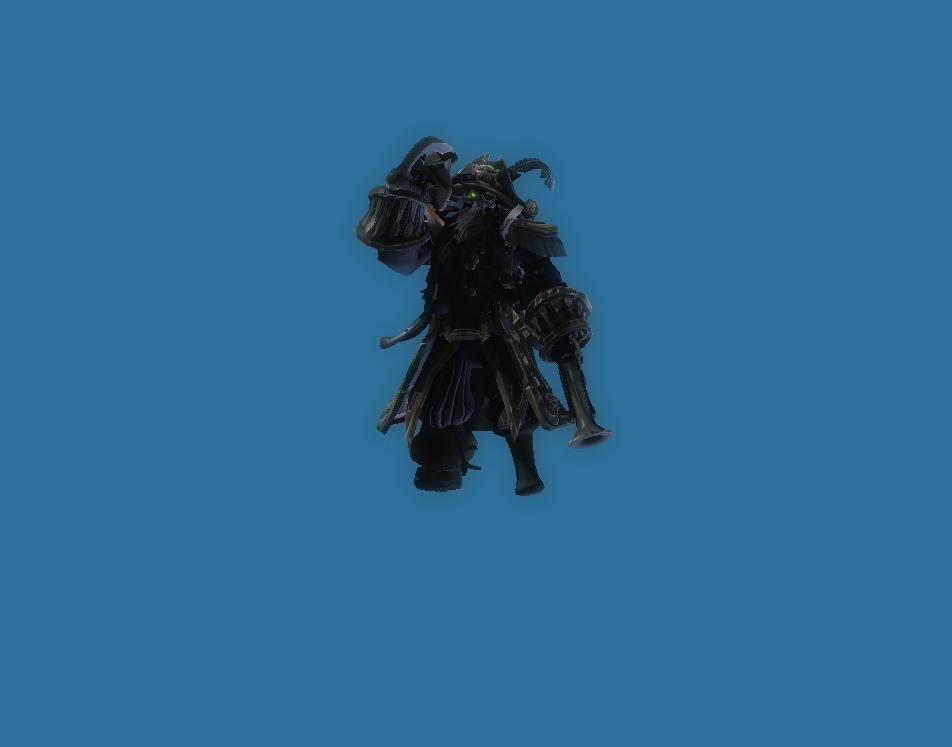 Captain Blackheart
