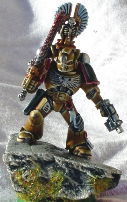 Captain Calithin