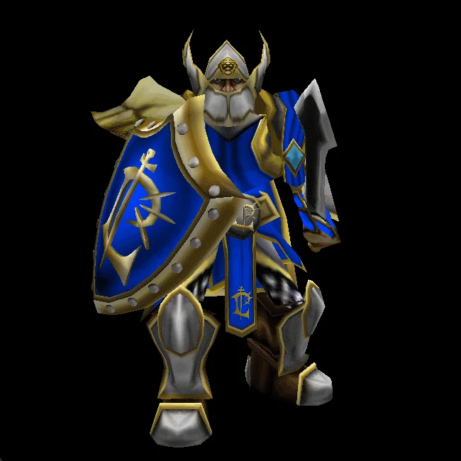 Captain Falric