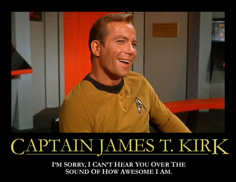 Captain Kirk