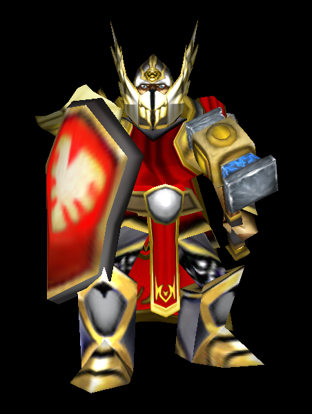 Captain Luc Valonforth