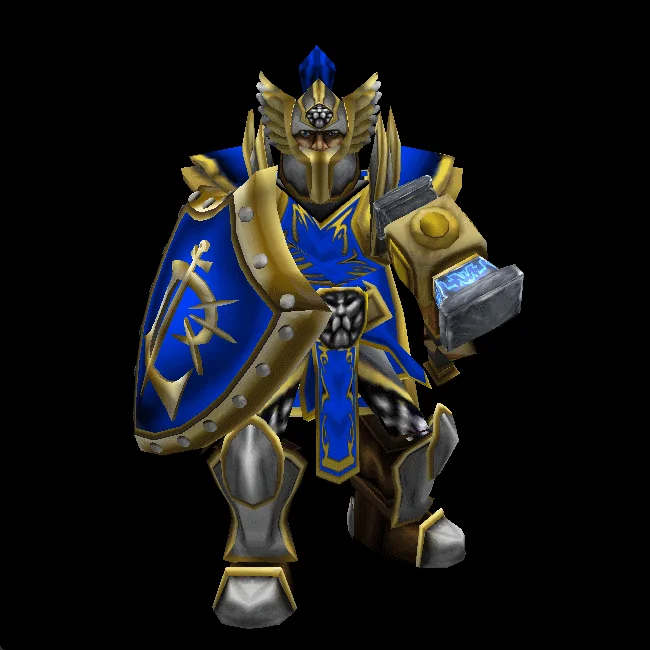Captain Luc Valonforth
