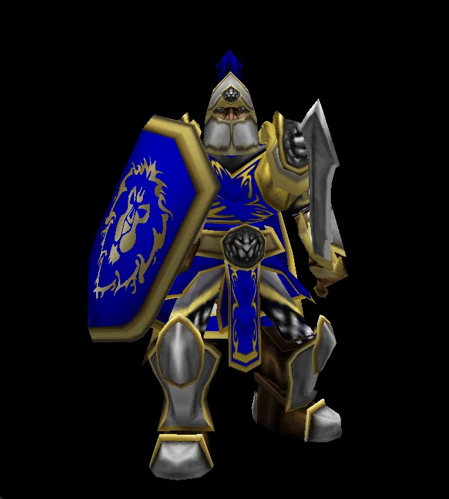 Captain Meryn