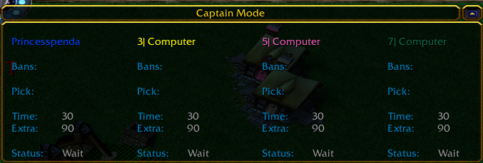 Captain Mode v1.1