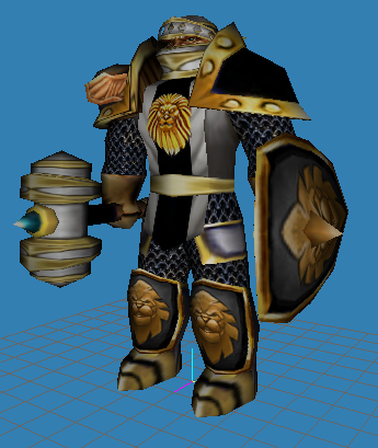 Captain Valonforth