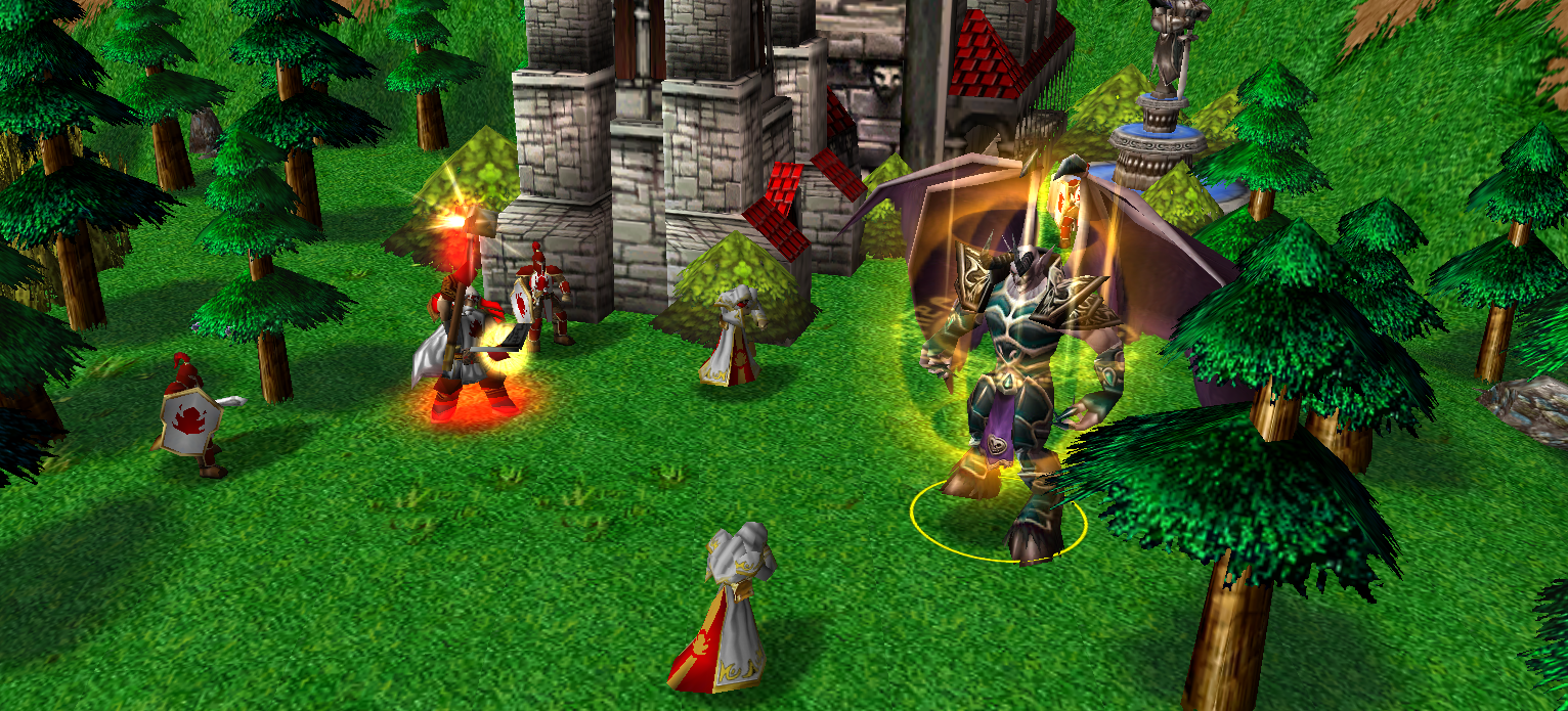 Capture of Balnazzar