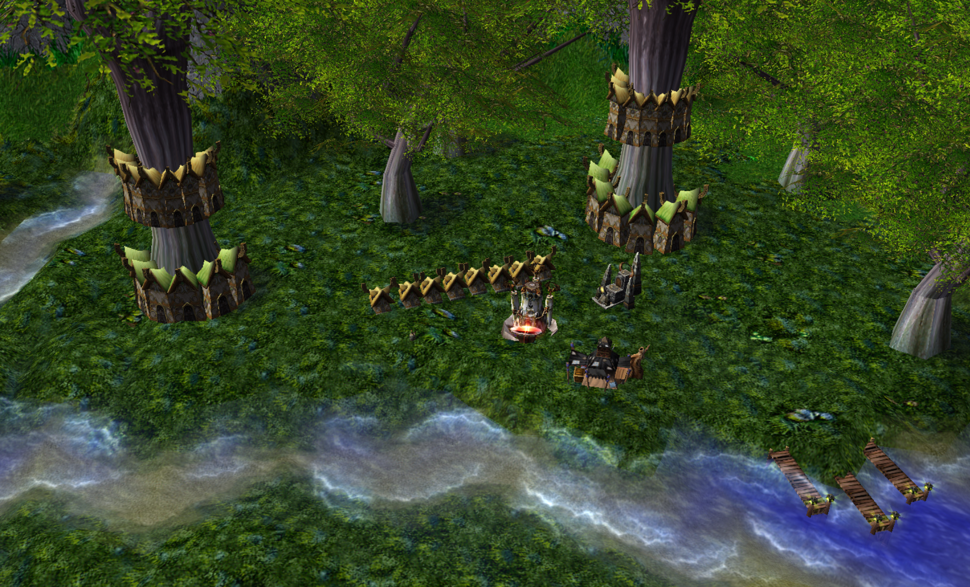 Caras Galadhon