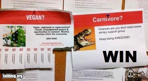 carnivore win