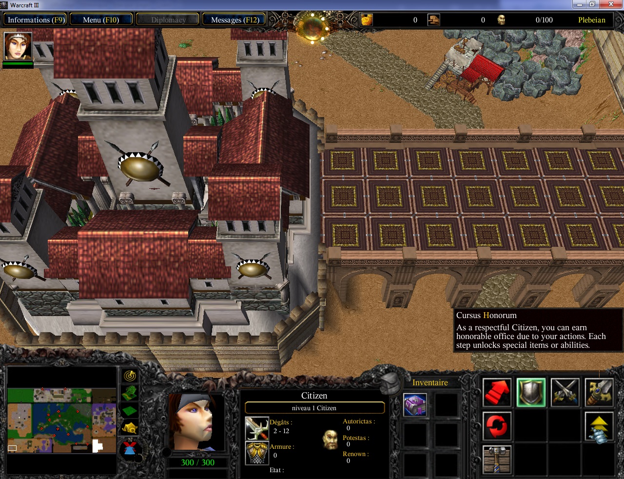 Carthage Fortress
