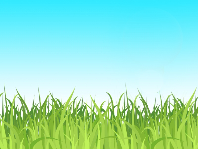 Cartoon Grass Logo1
