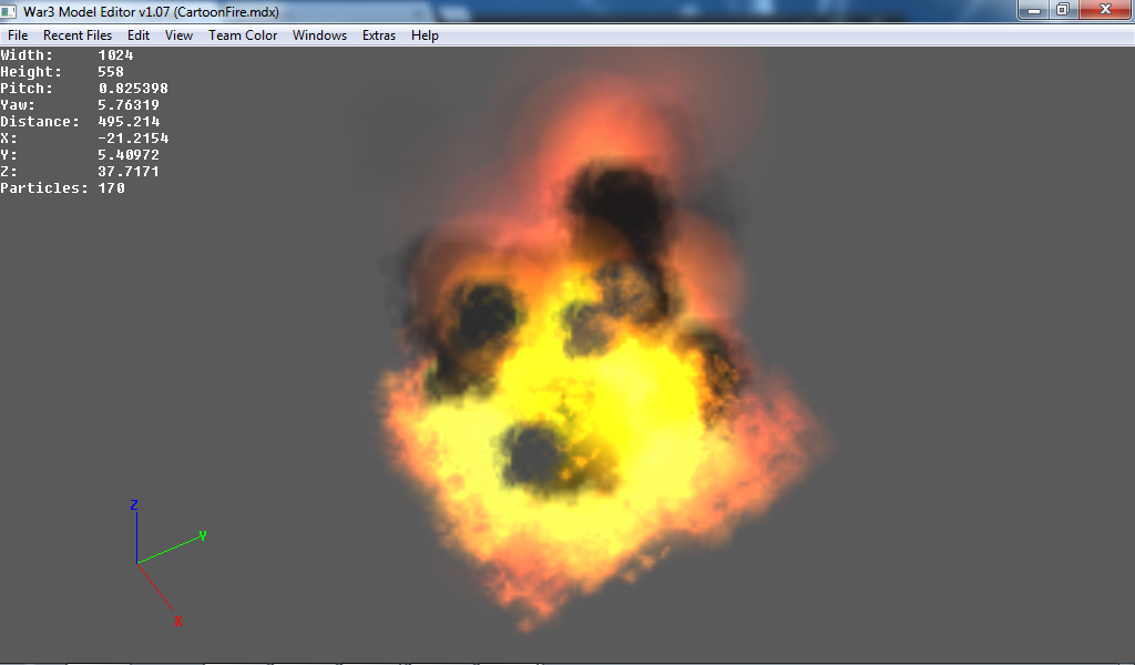 cartoonfire