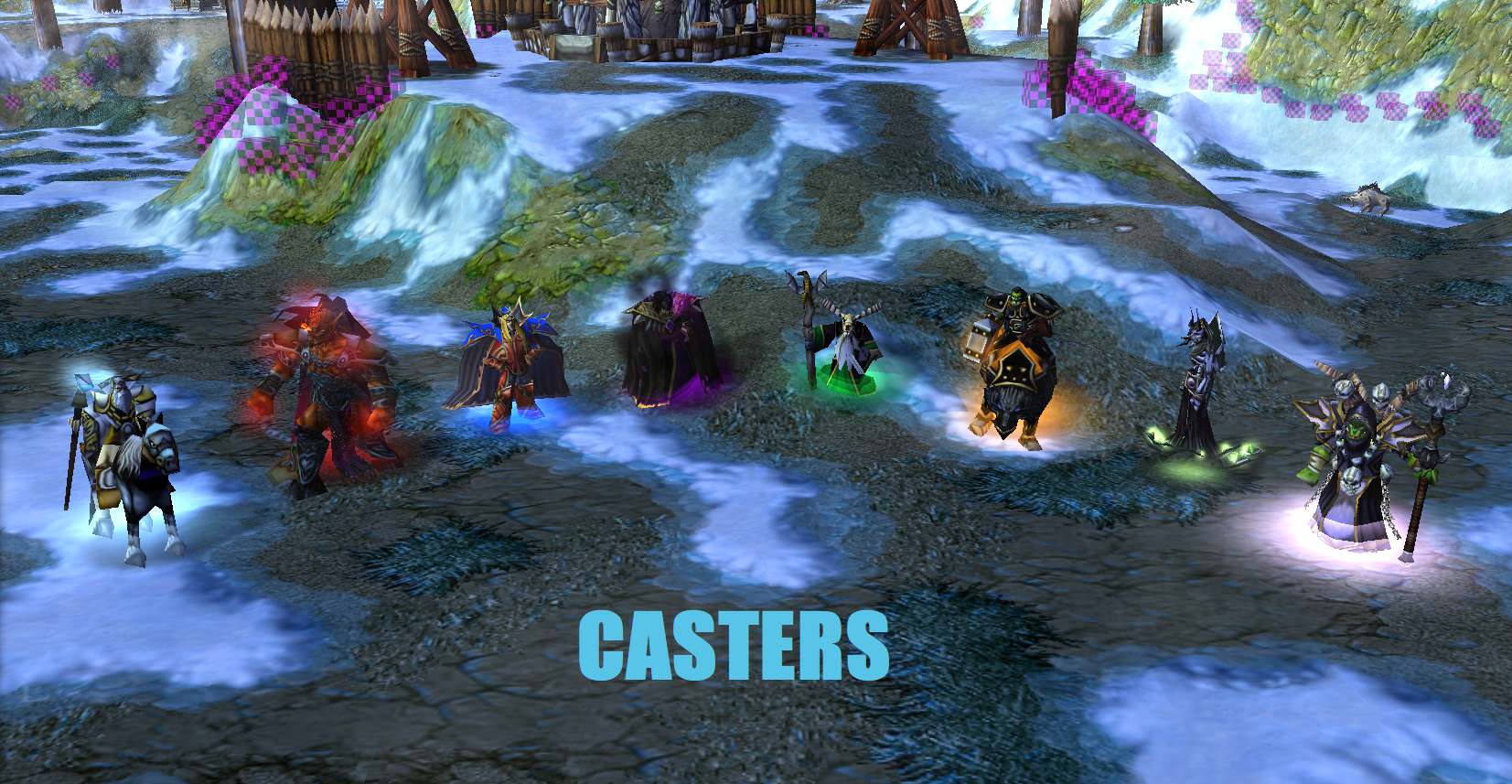 Casters