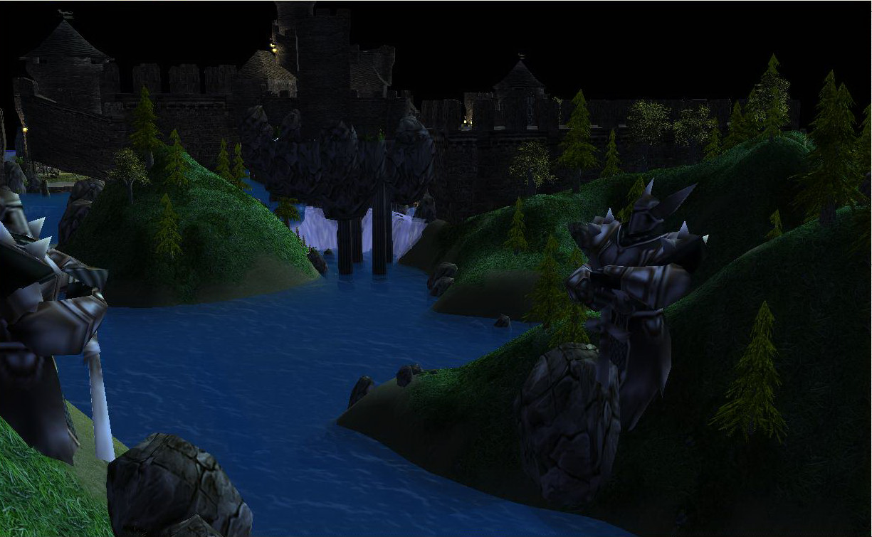 Castle City 2

...the sky wasn't working :P