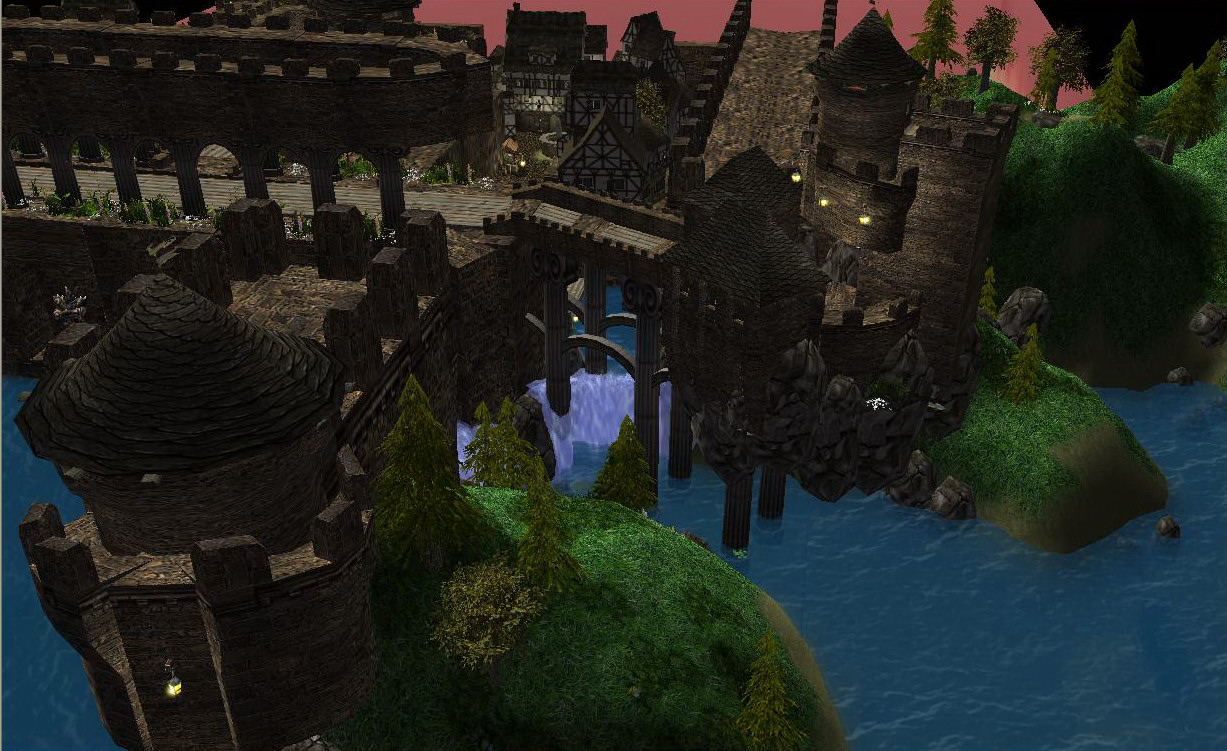Castle City 3

+ a fux'd sky... w.e