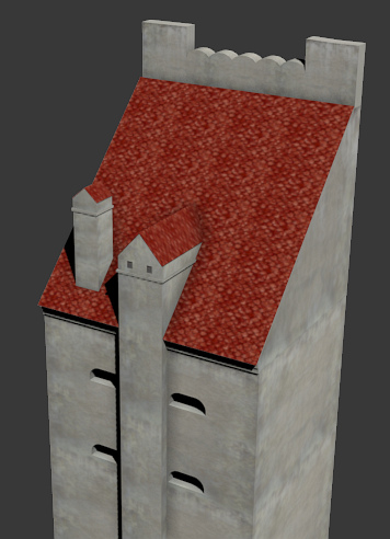 Castle Concept 01