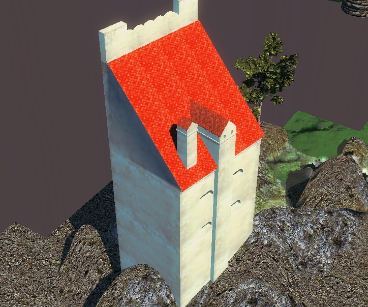 Castle Concept 07