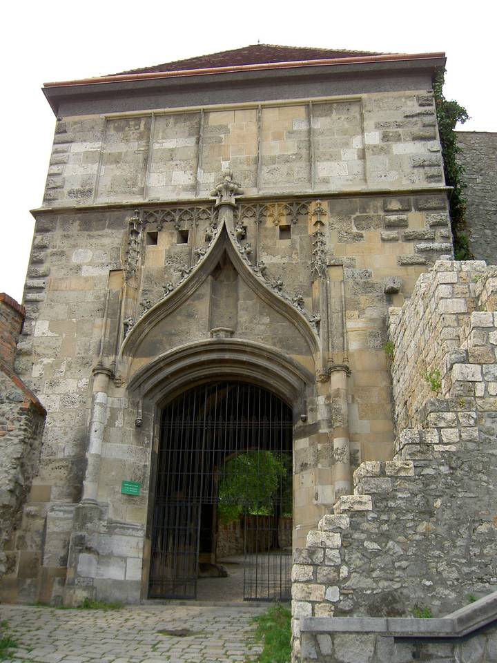 Castle Gate