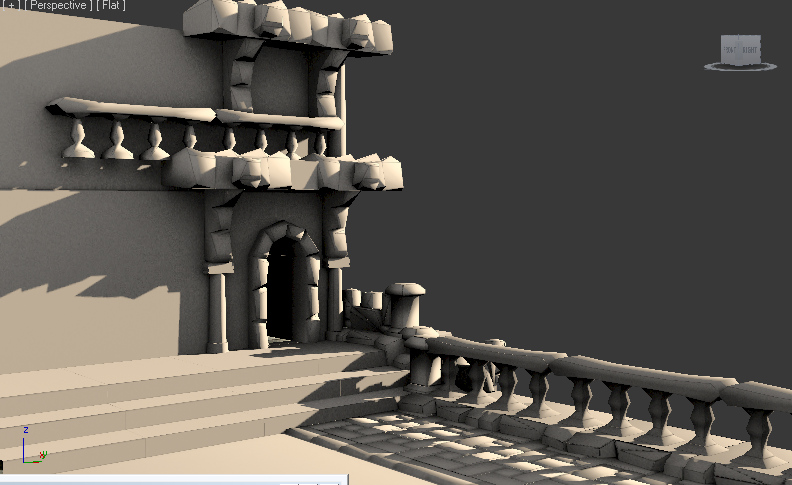 Castle Light 02