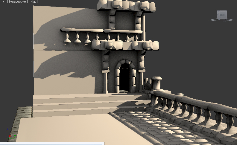 Castle Light 03