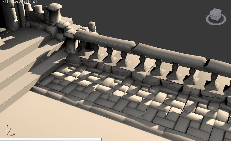 Castle Light 04