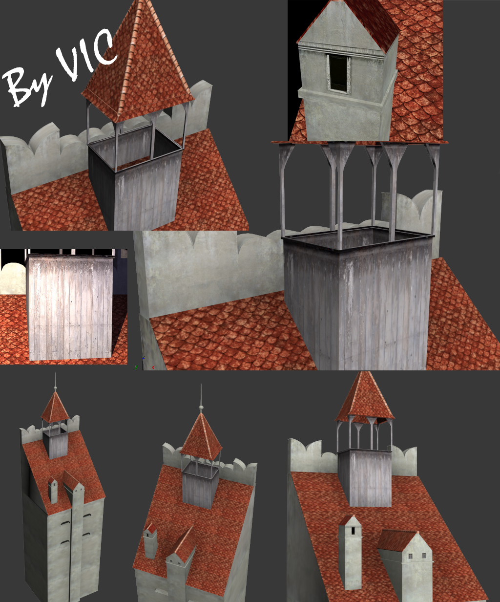 Castle Pres