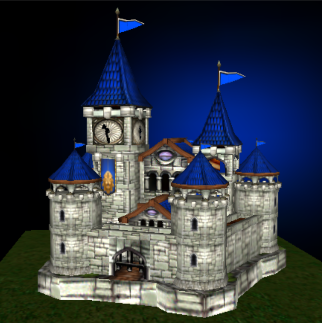 castle