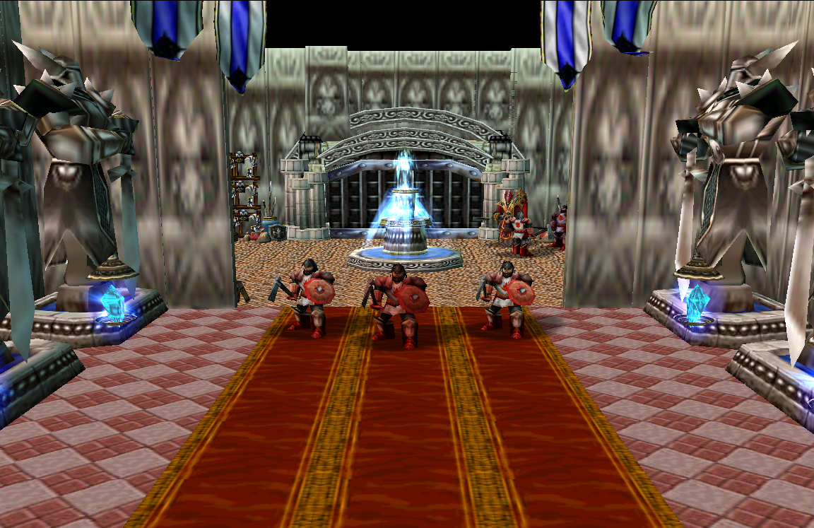 Cathedral for the Lost