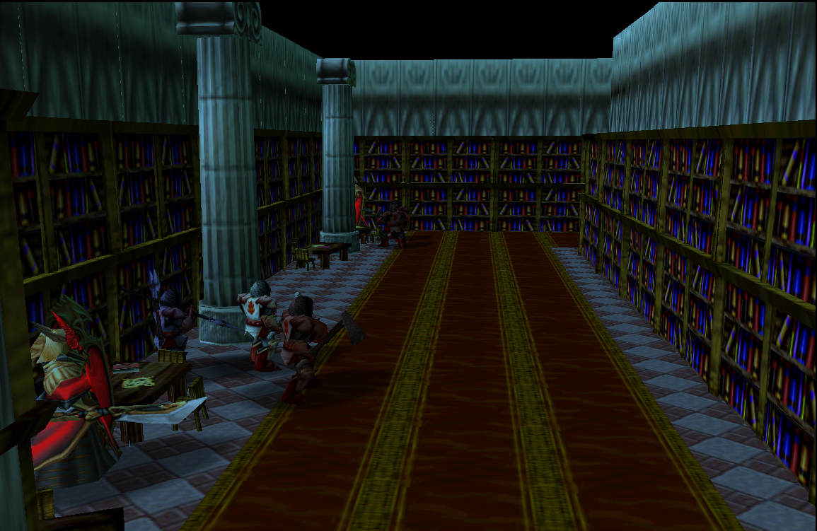 Cathedral for the Lost
