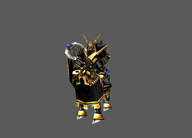 Cavalry Commander