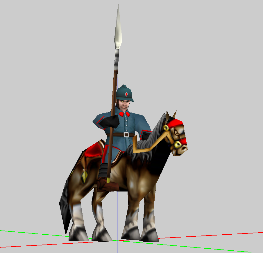 Cavalry