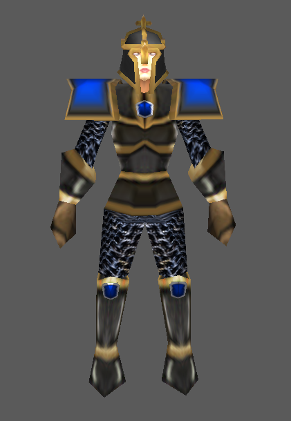 CavalryWoman