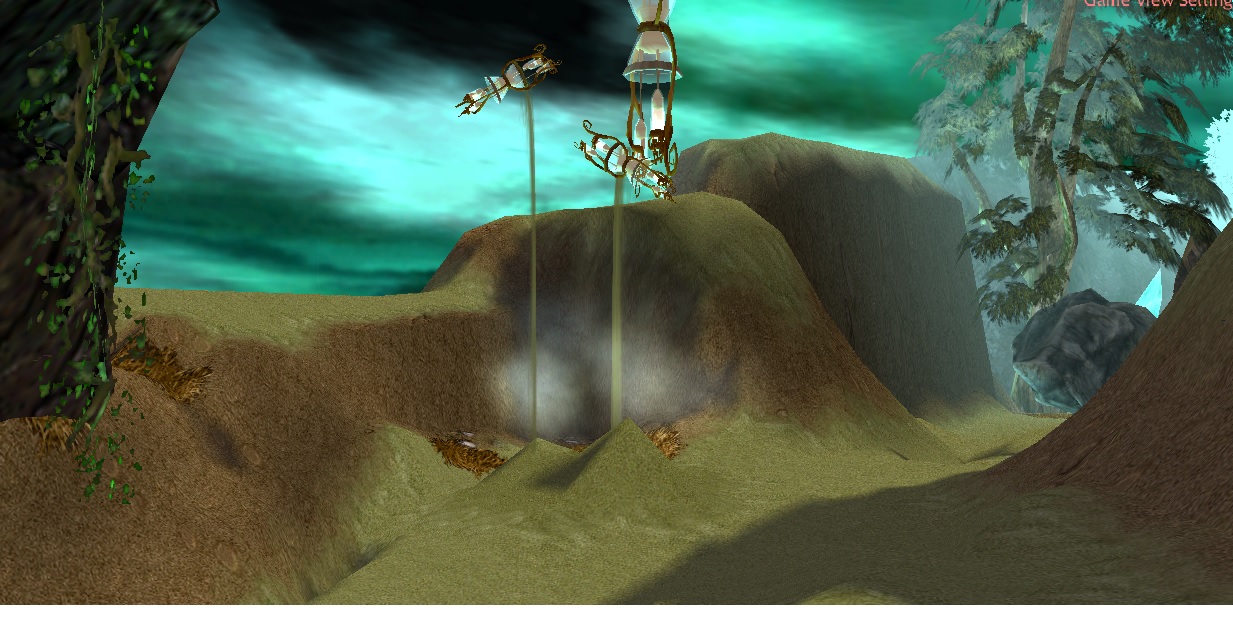 Caverns of Time - Screenshot 2A